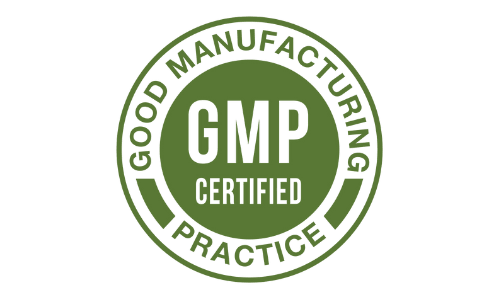 testogreens gmp certified