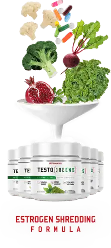 testogreens mens health supplement